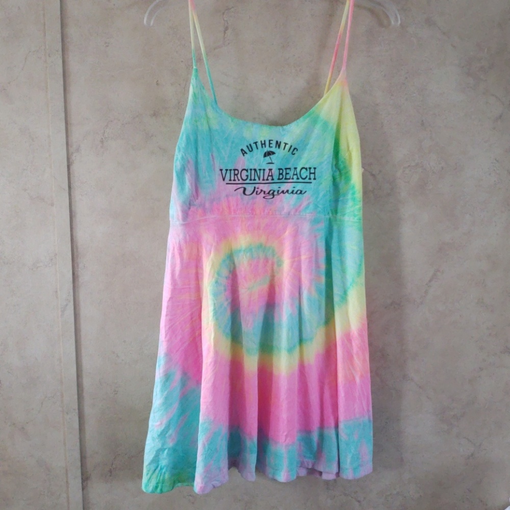 Virginia beach dress